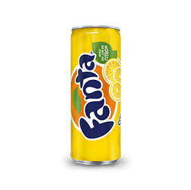 Fanta Citron