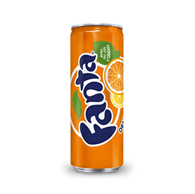 Fanta Orange