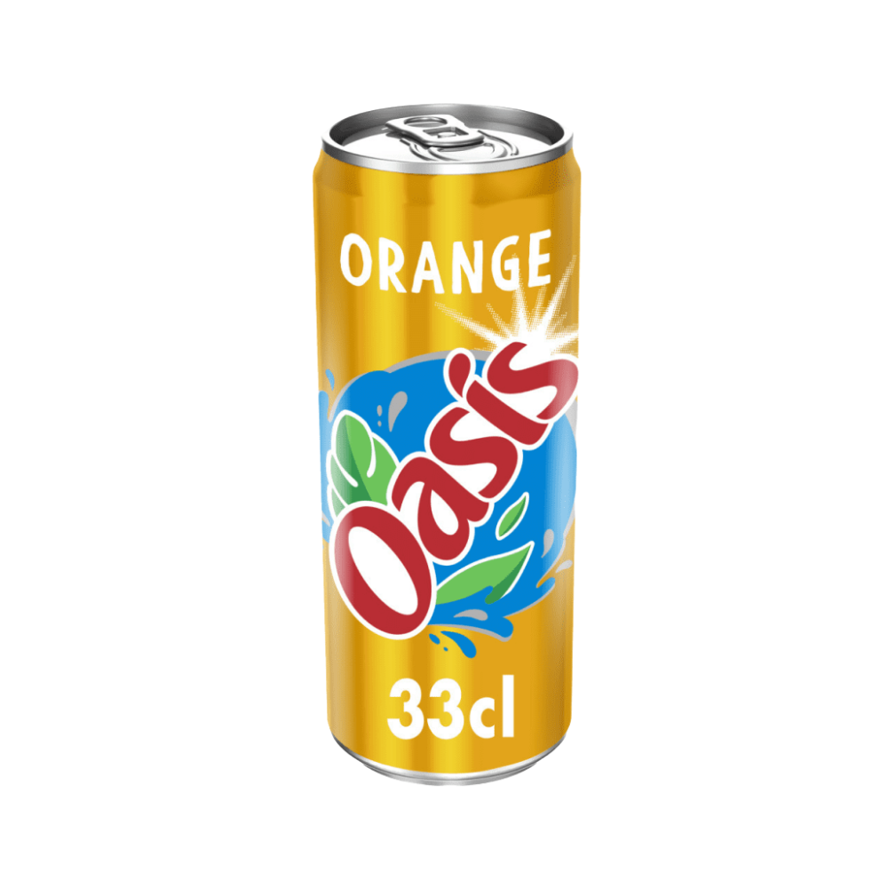 Oasis Orange