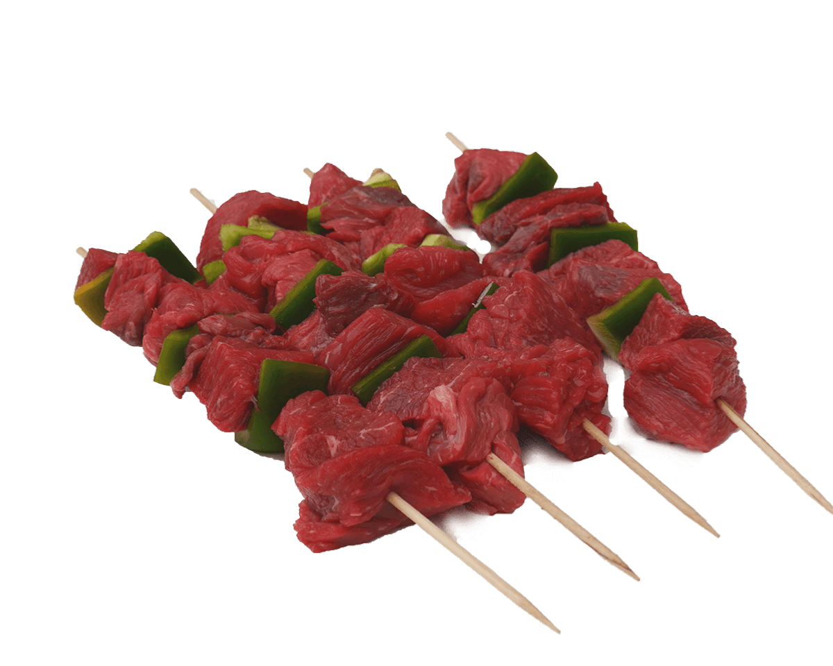 Brochette Boeuf