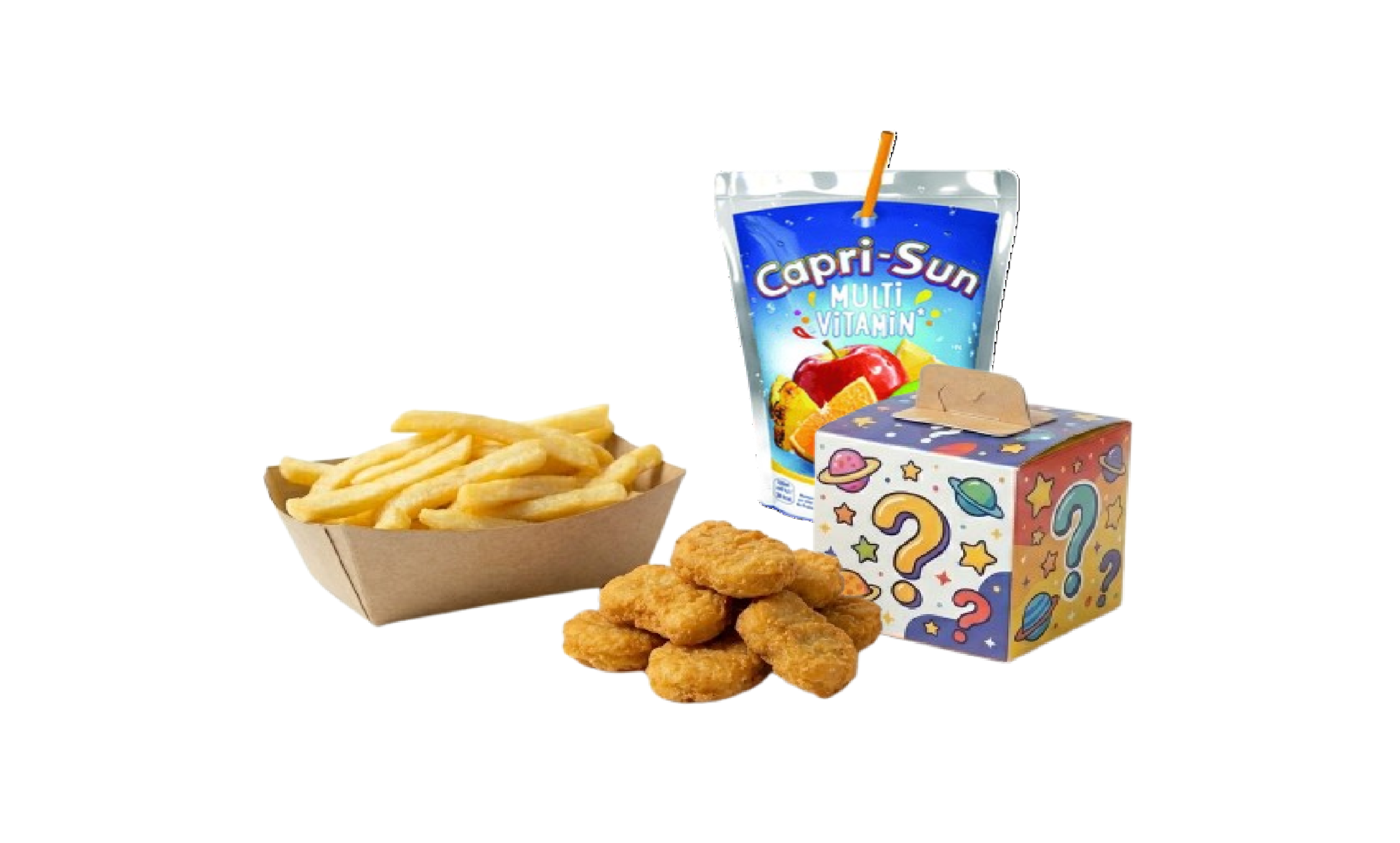 Menu Kids